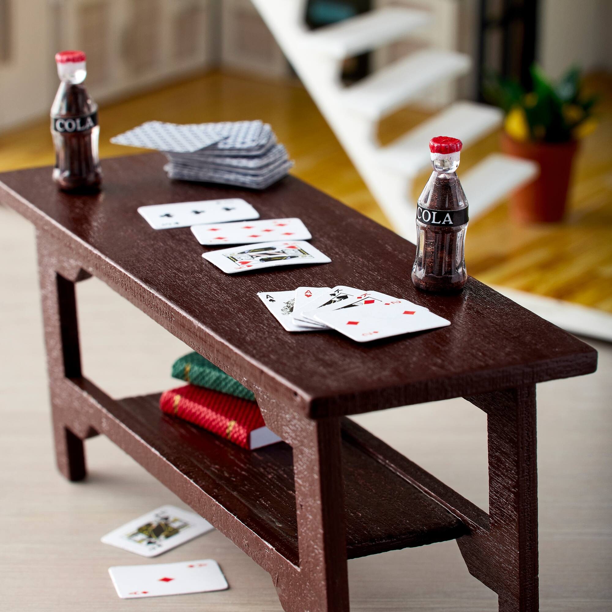 12 Pack: Mini Deck of Cards by Make Market®